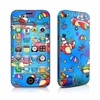 iPhone 4 / 4S Christmas Delivery Folie